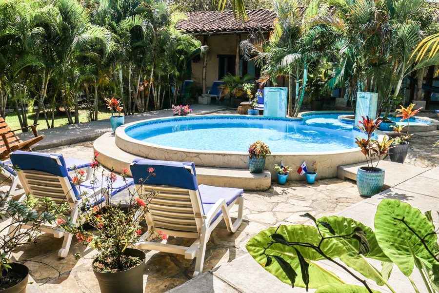 pool casa lajagua panamas azuero peninsula pool casa lajagua panamas azuero peninsula