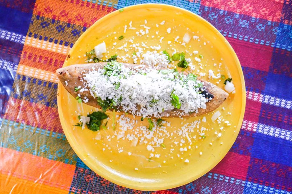 tlacoyo mexico city travel food