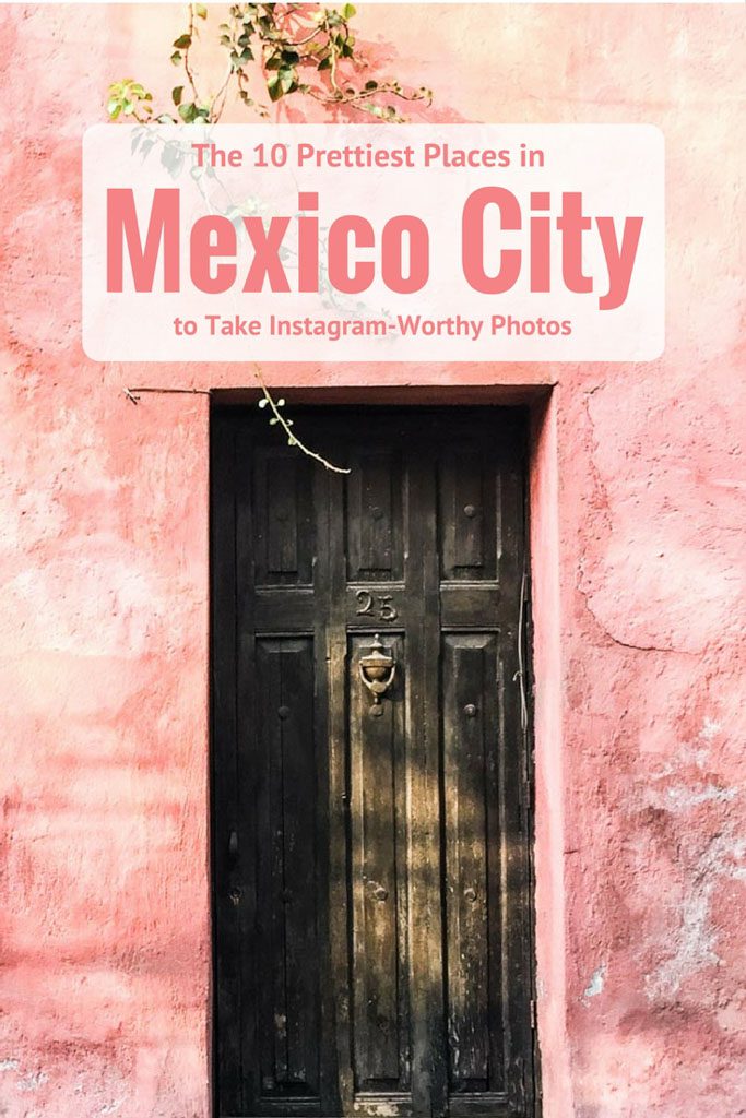 best places to take pictures mexico city