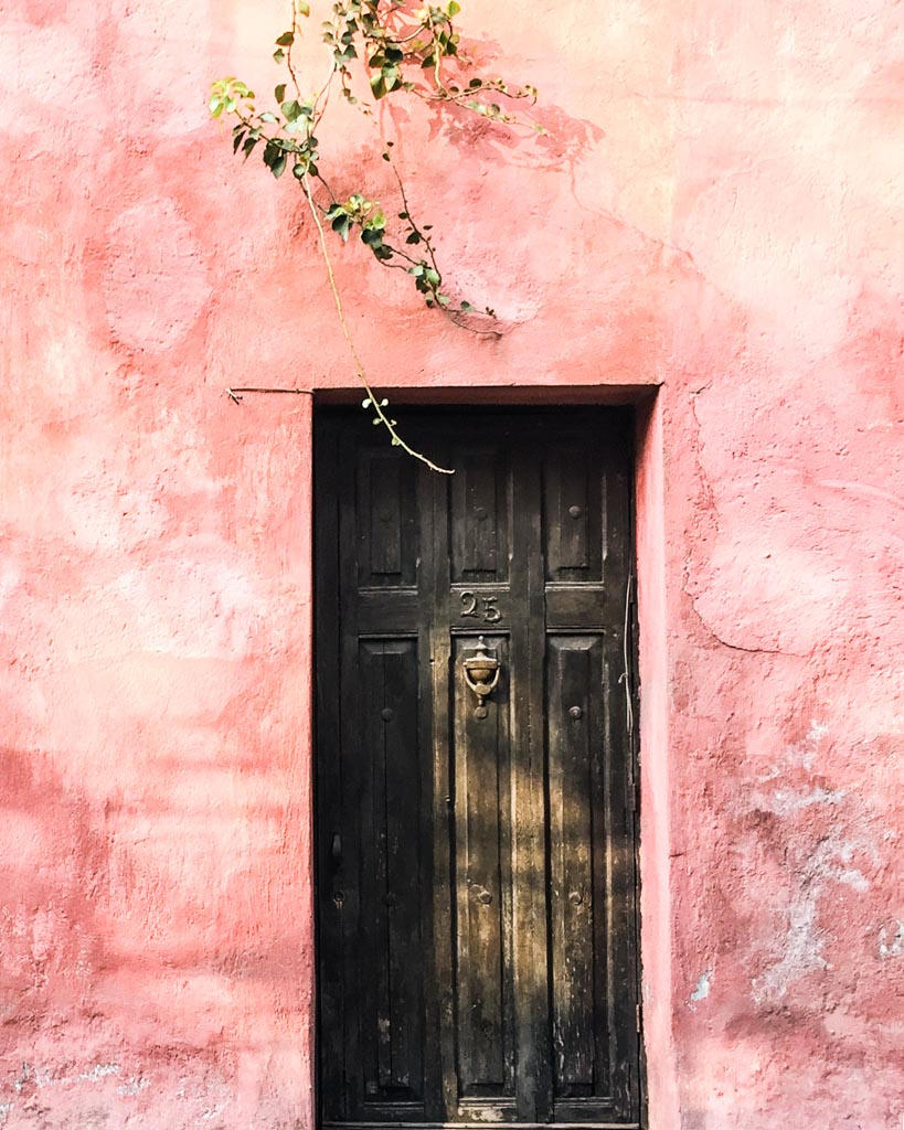 door san angel mexico city