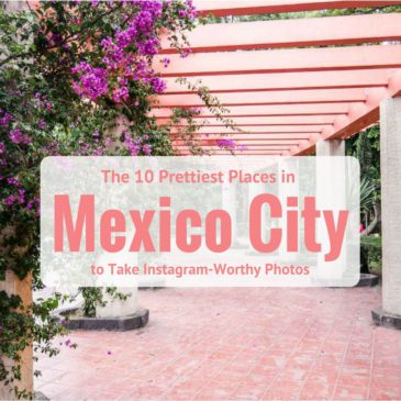 mexico city best places to photo