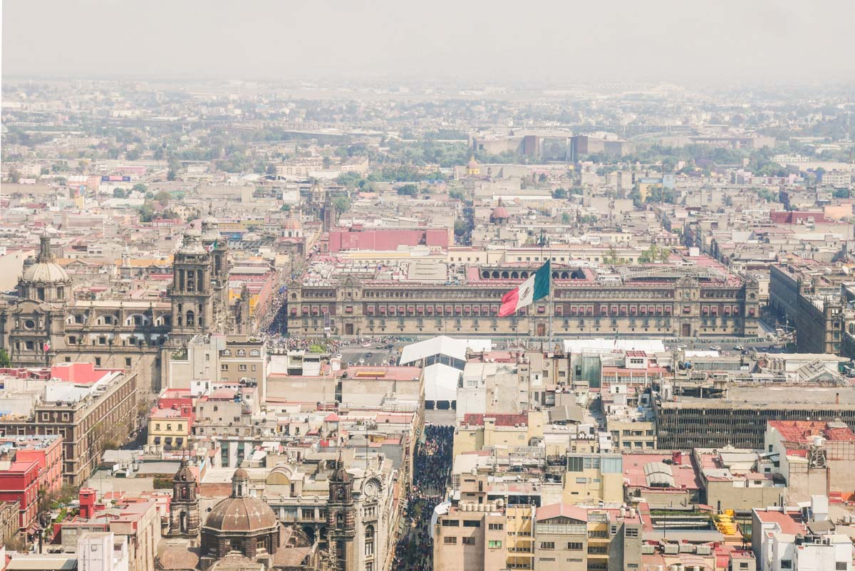 best places in mexico city to take photos