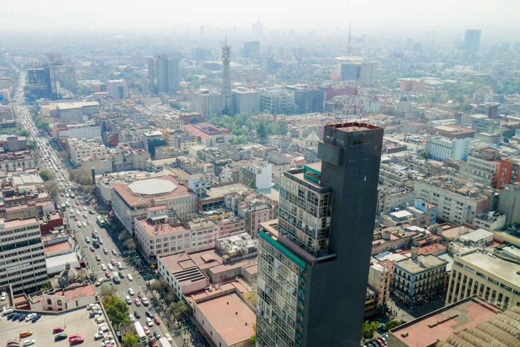 torre latinoamerica