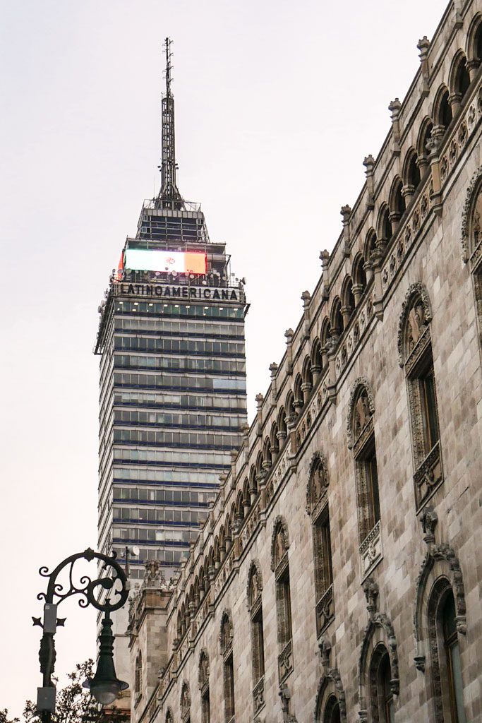 torre latinoamerica mexico city