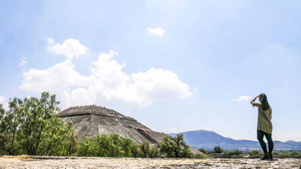 teotihuacan mexico city