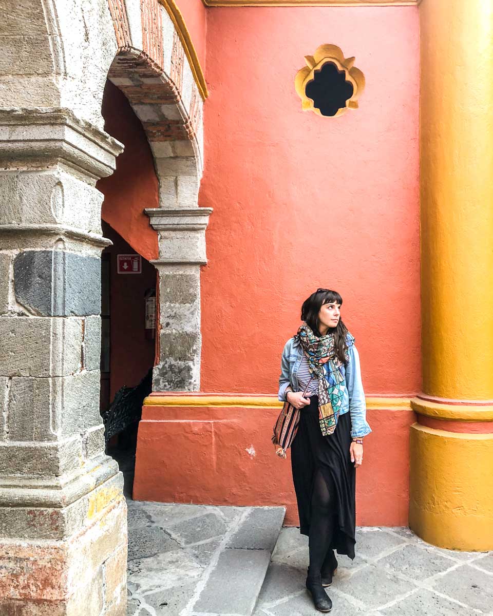 best instagram spots mexico city