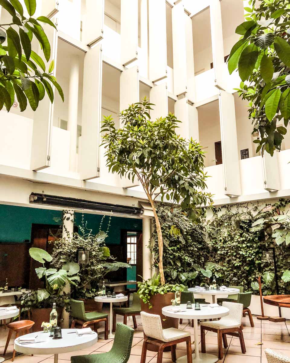 hotel condesa df instagram mexico city