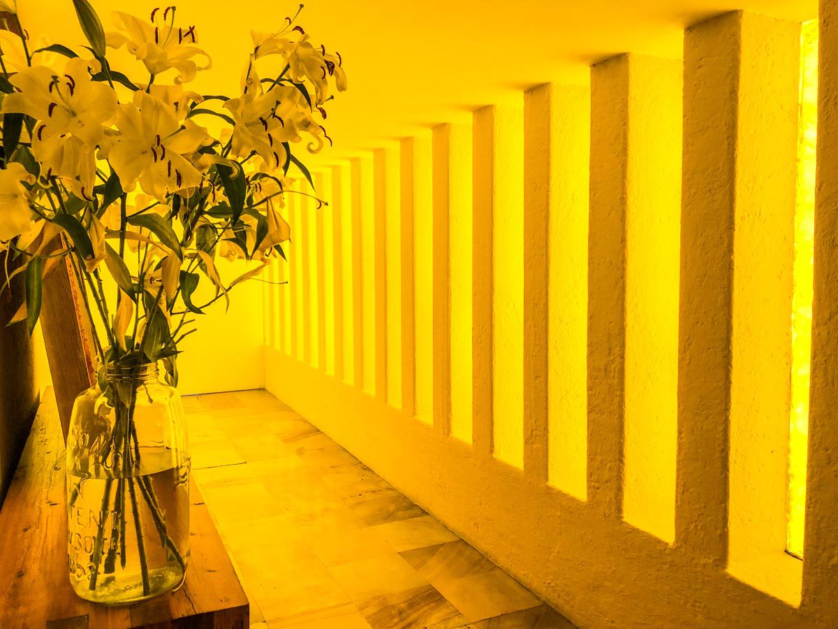 mexico city instagram casa gilardi barragan