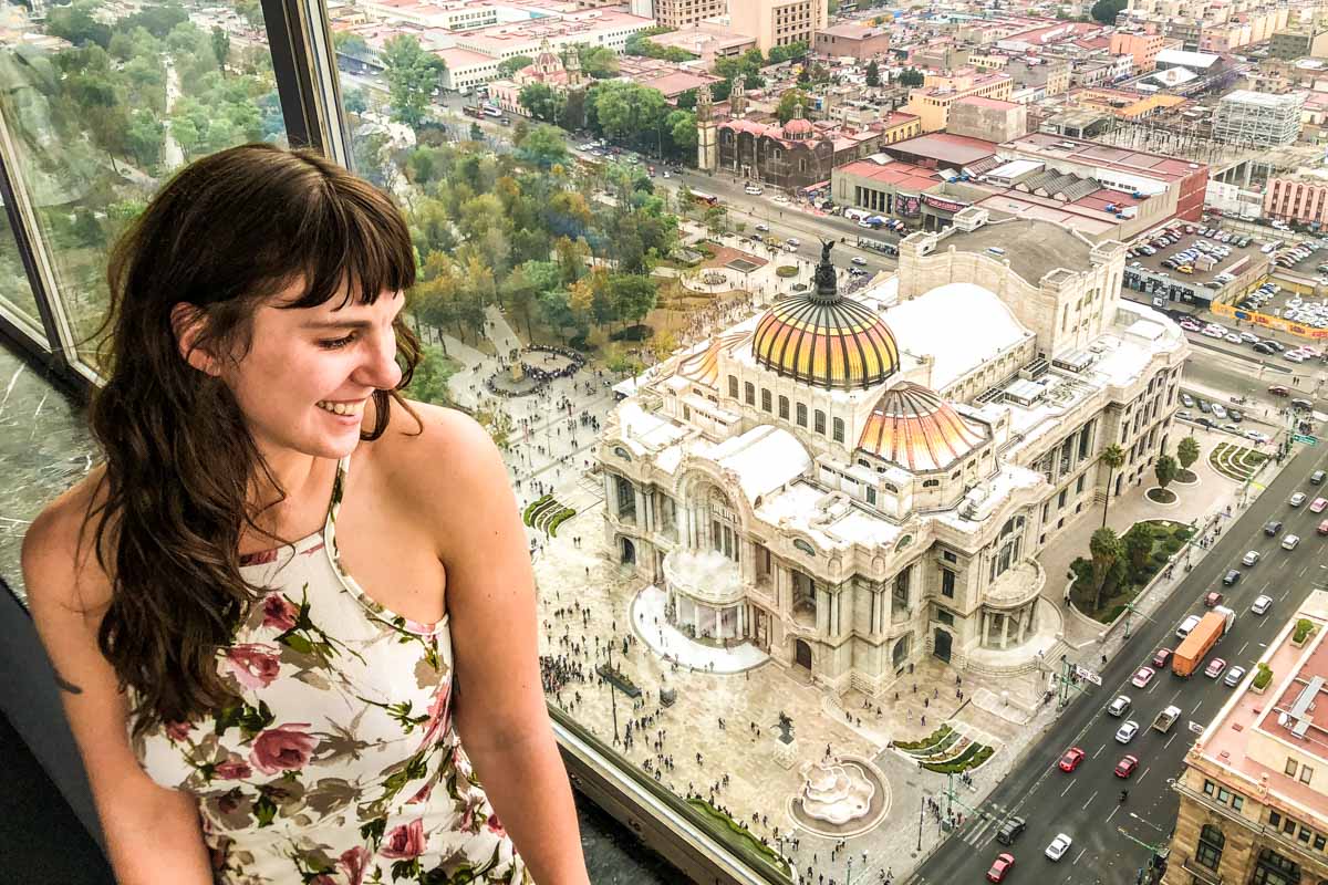 torre latinoamerica best places to takek photos mexico city