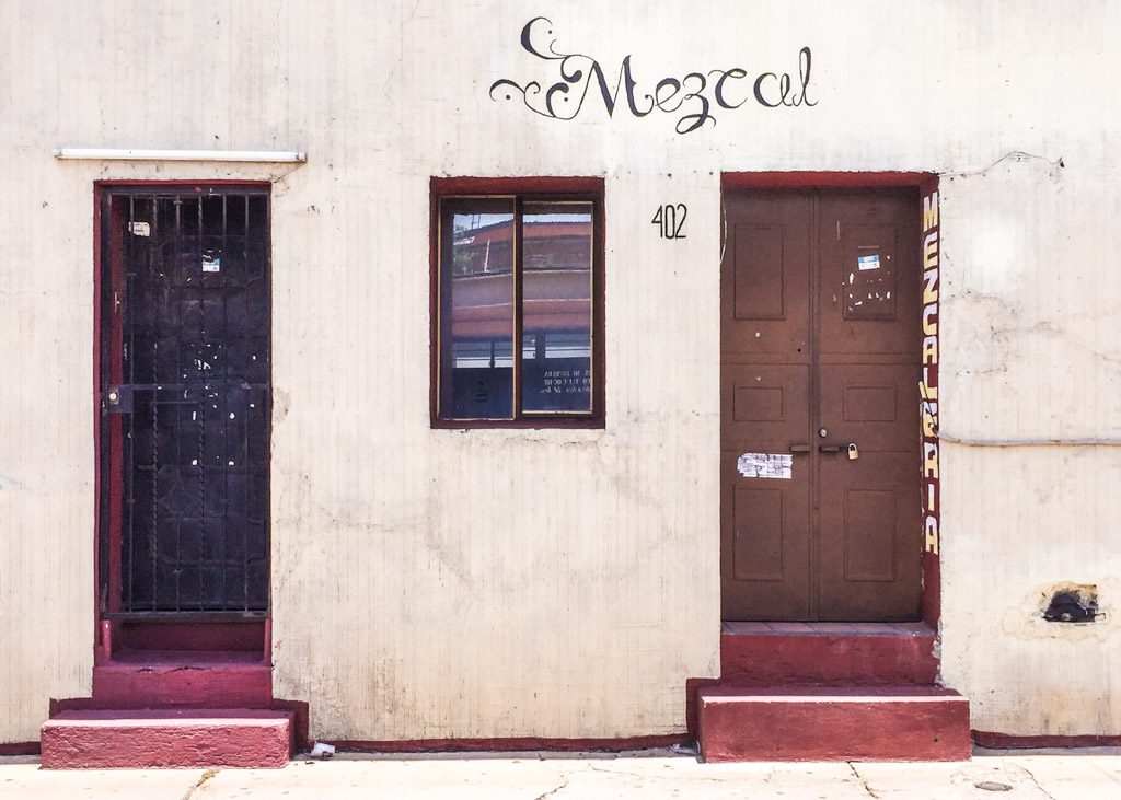 where to drink mezcal in oaxaca mezcaleria guide