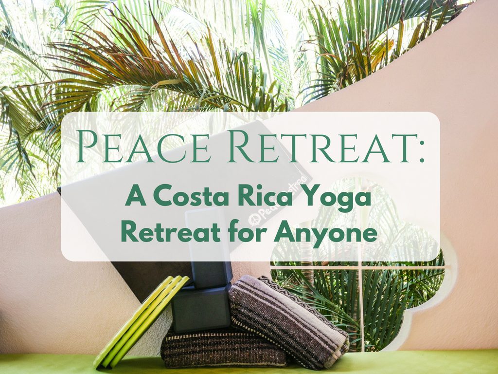 costa rica yoga retreat peace retreat