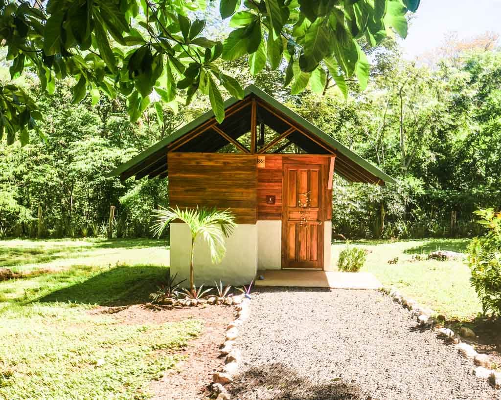 jungle cabanas peace retreat