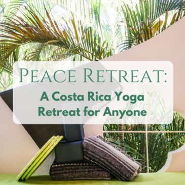 costa rica yoga retreat