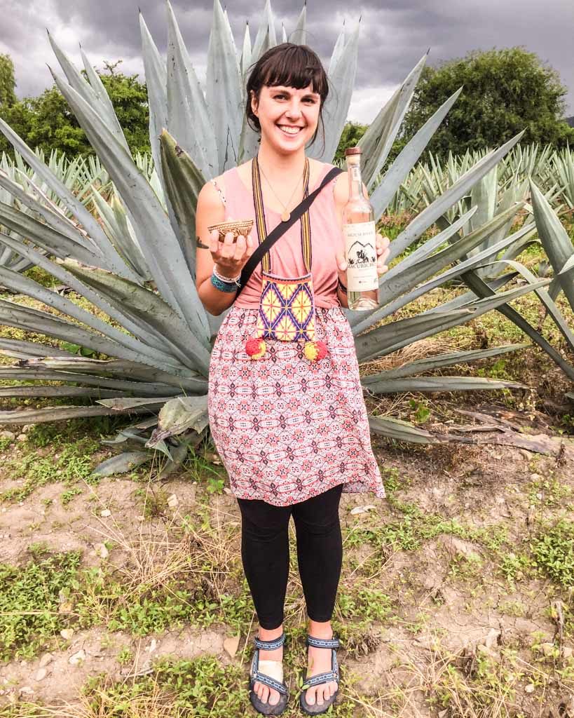 oaxaca mezcal tour