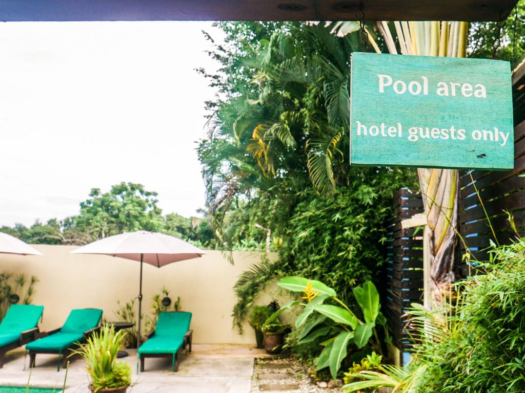 nautilus boutique hotel pool