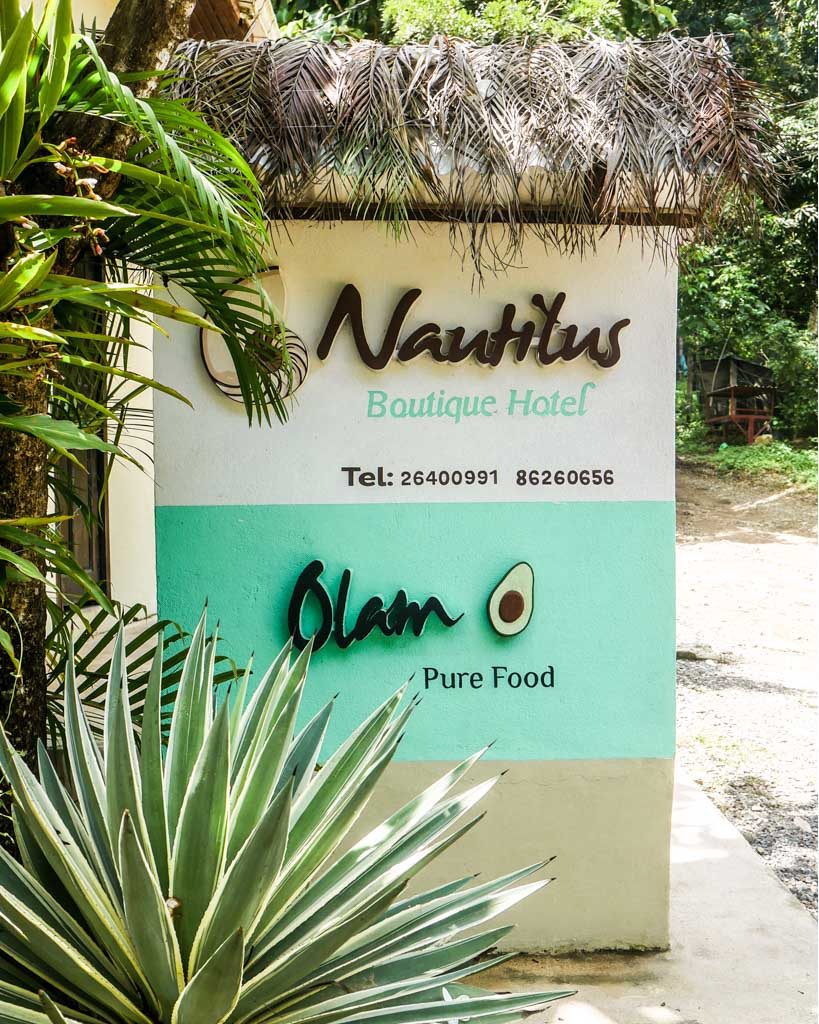 nautilus boutique hotel costa rica