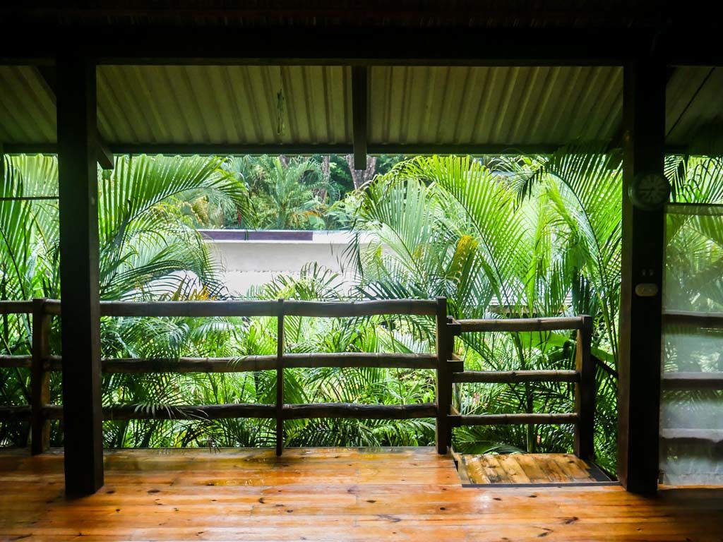 santa teresa hotel yoga studio