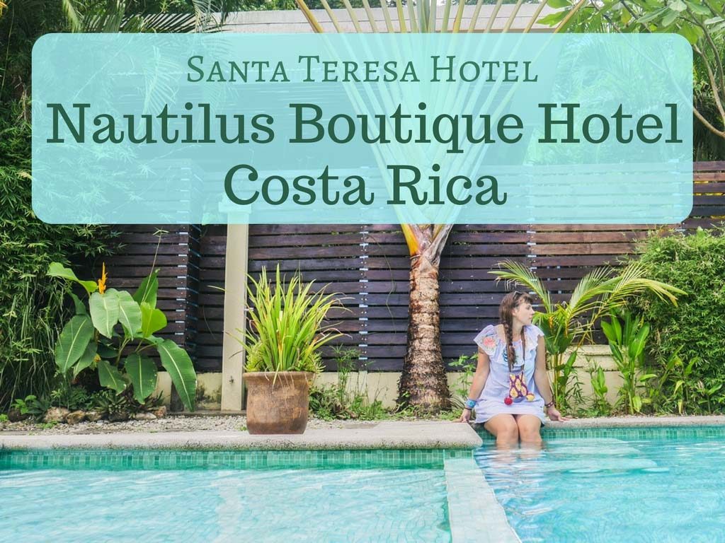 santa teresa hotel costa rica boutique hotel