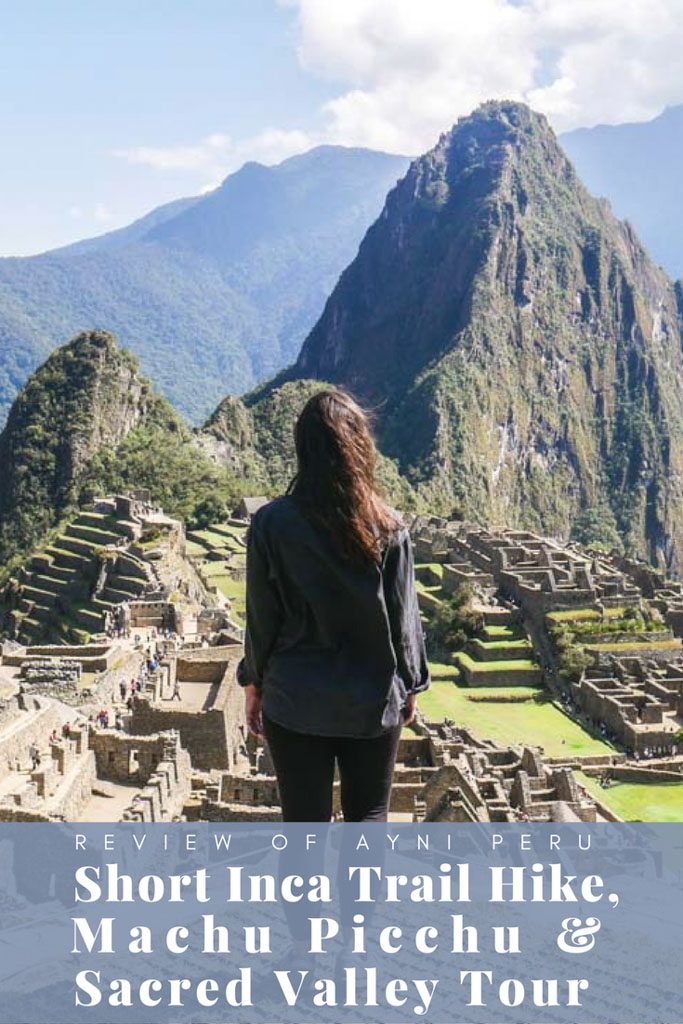 Lares Trek and Short Inca Trail Hike to Machu Picchu 5 Days