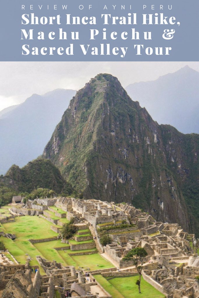 pinterest short inca trail hike