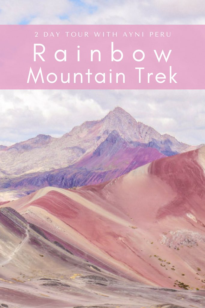 Copy of Rainbow Mountain Trek Ayni Peru copyLR