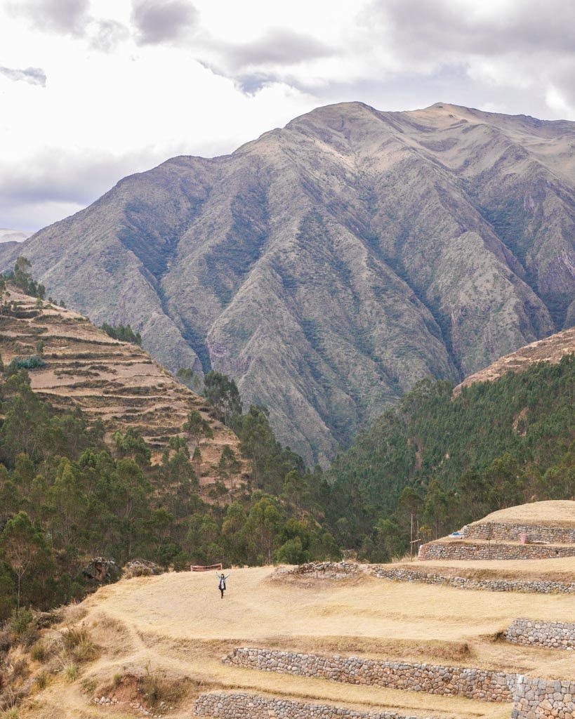 chinchero ruins cusco