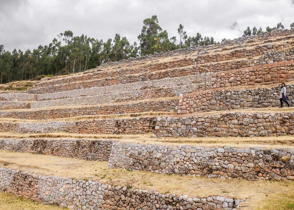 photos of cusco chinchero