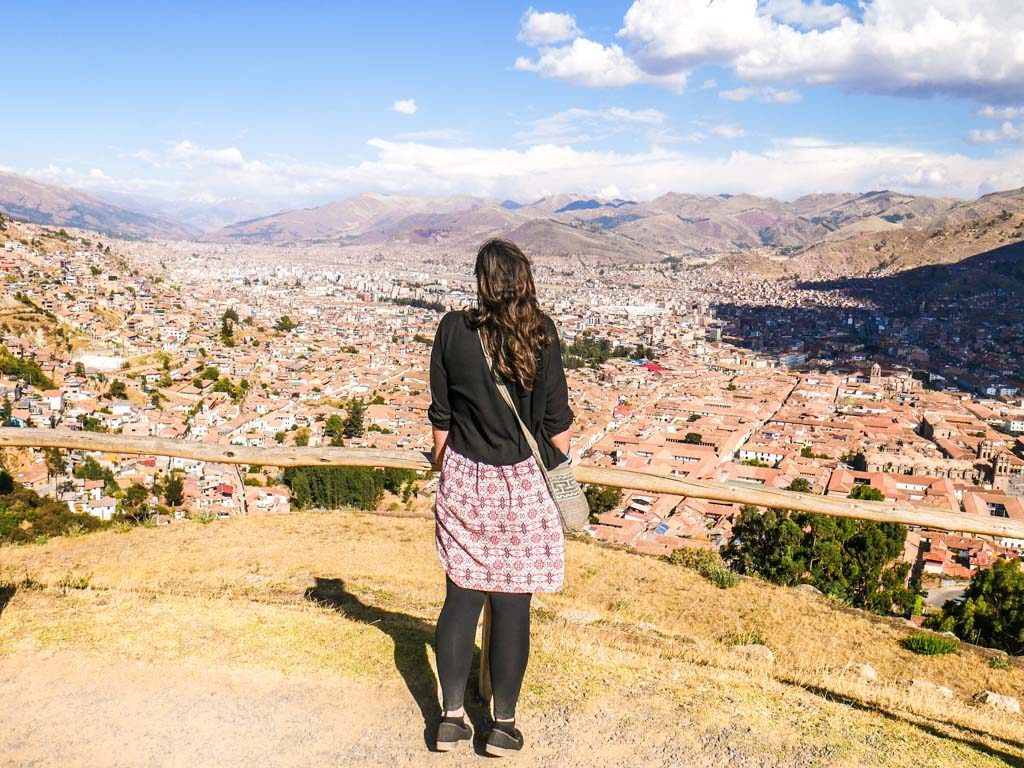 sacsayhuaman