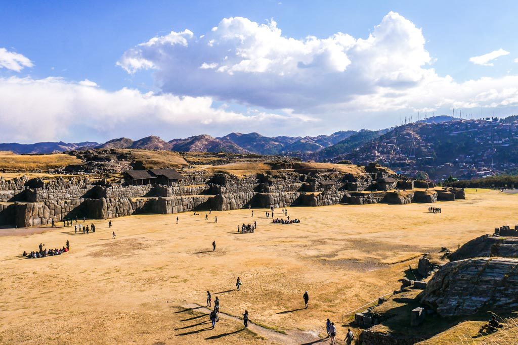 sacsayhuaman what to do in cusco
