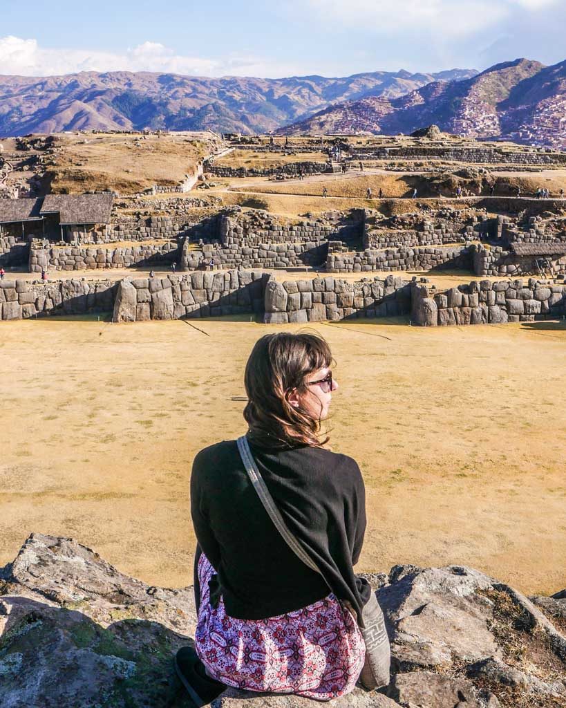 photos of cusco sacsayhuaman