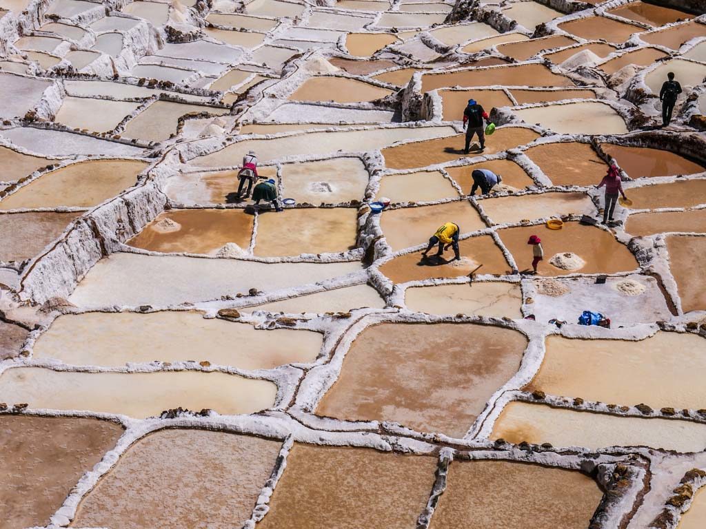 cusco moray salt pools salineras