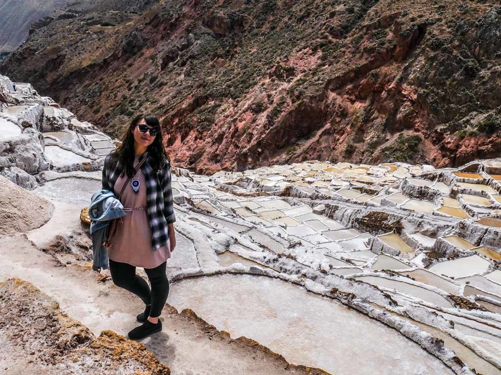 salineras pools cusco peru