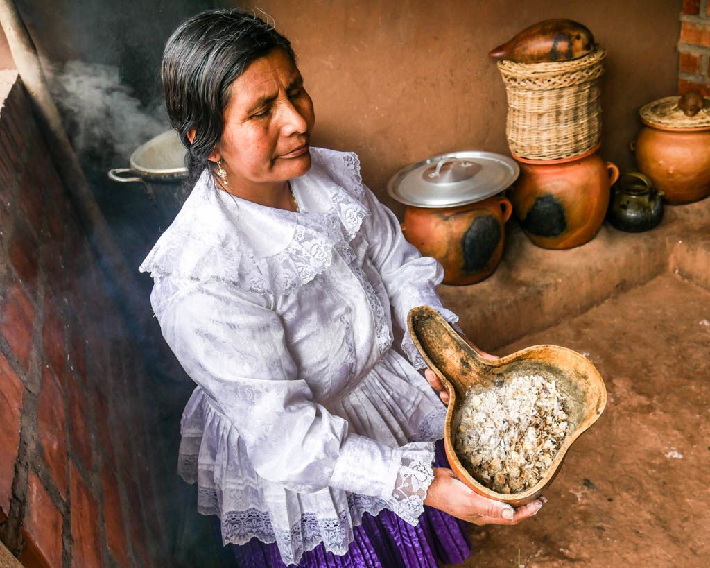 chicha workshop peru