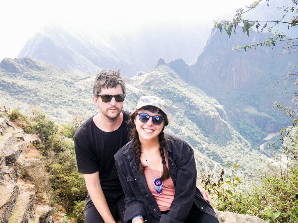 sun gate machu picchu short inca trail