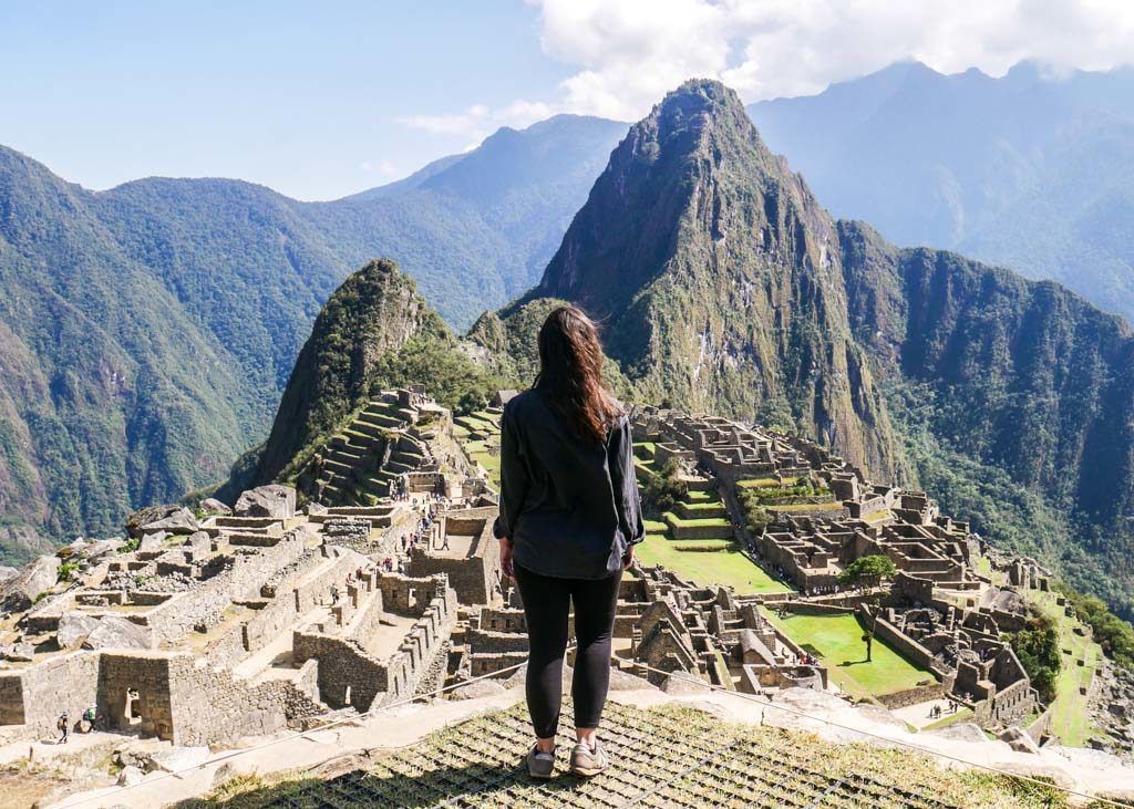 machu picchu tour