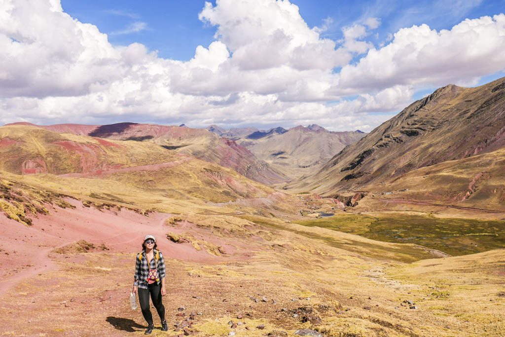 ayni peru trekking