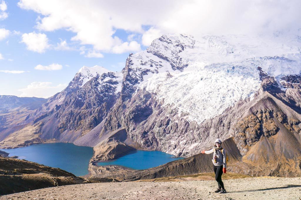 ausangate mountain hike