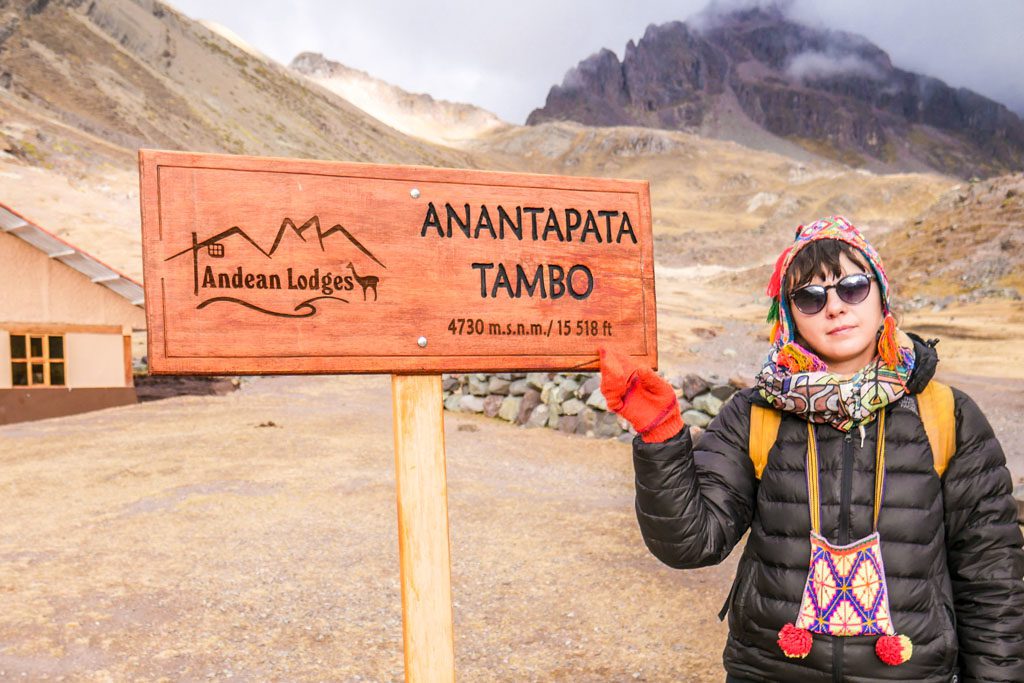 ausangate rainbow mountain