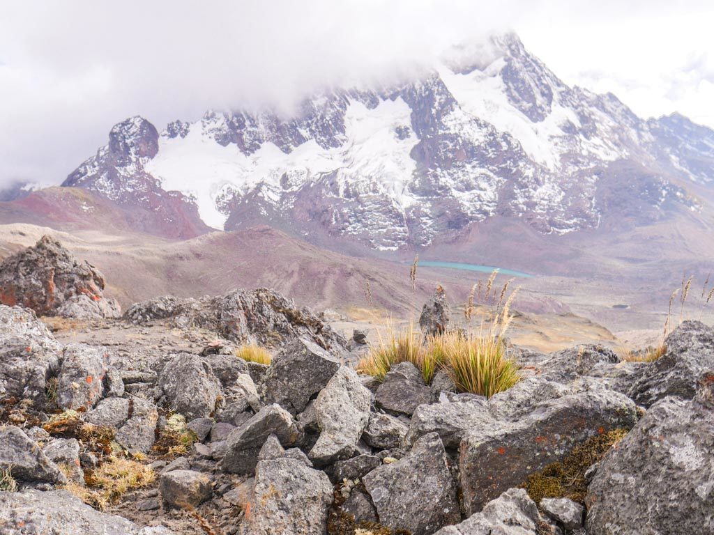 ausangate mountain hike