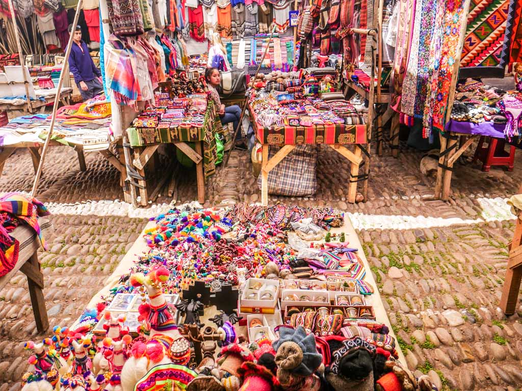 pisac market what to do in cusco
