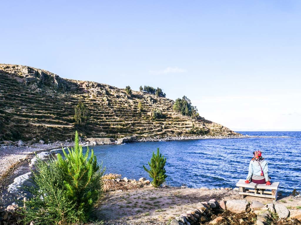 hotel lake titicaca luxury