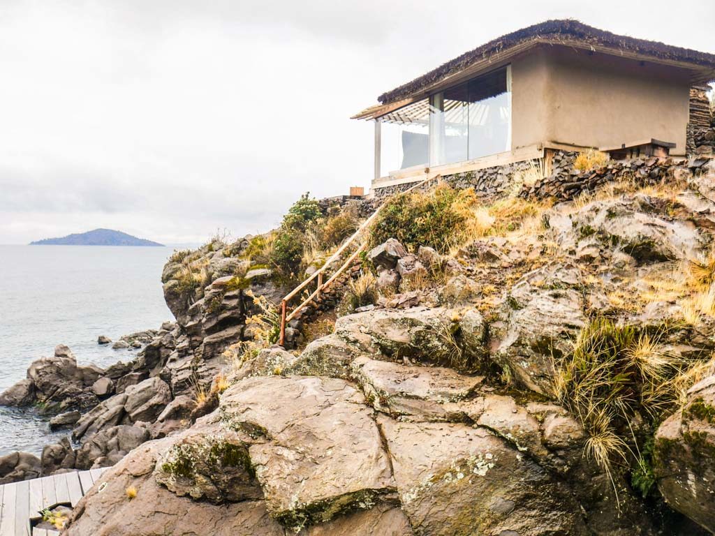 lake titicaca hotel amantani