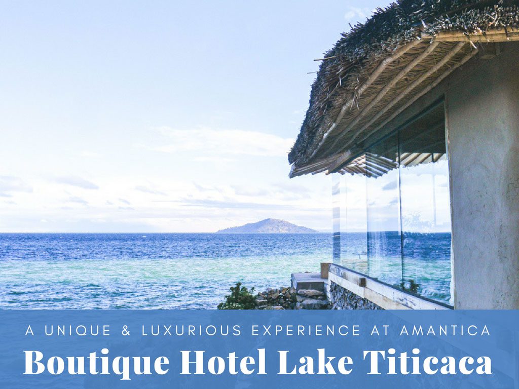 boutique hotel lake titicaca