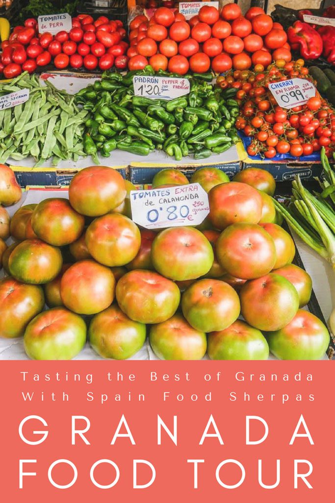 granada food tour spain food sherpas granada food tour spain food sherpas