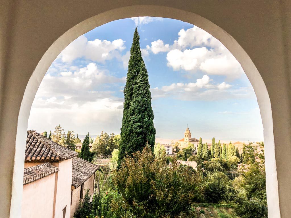 alhambra what to do in granada