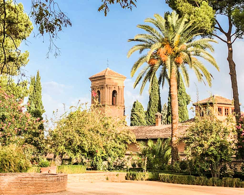 alcazaba granada the alhambra