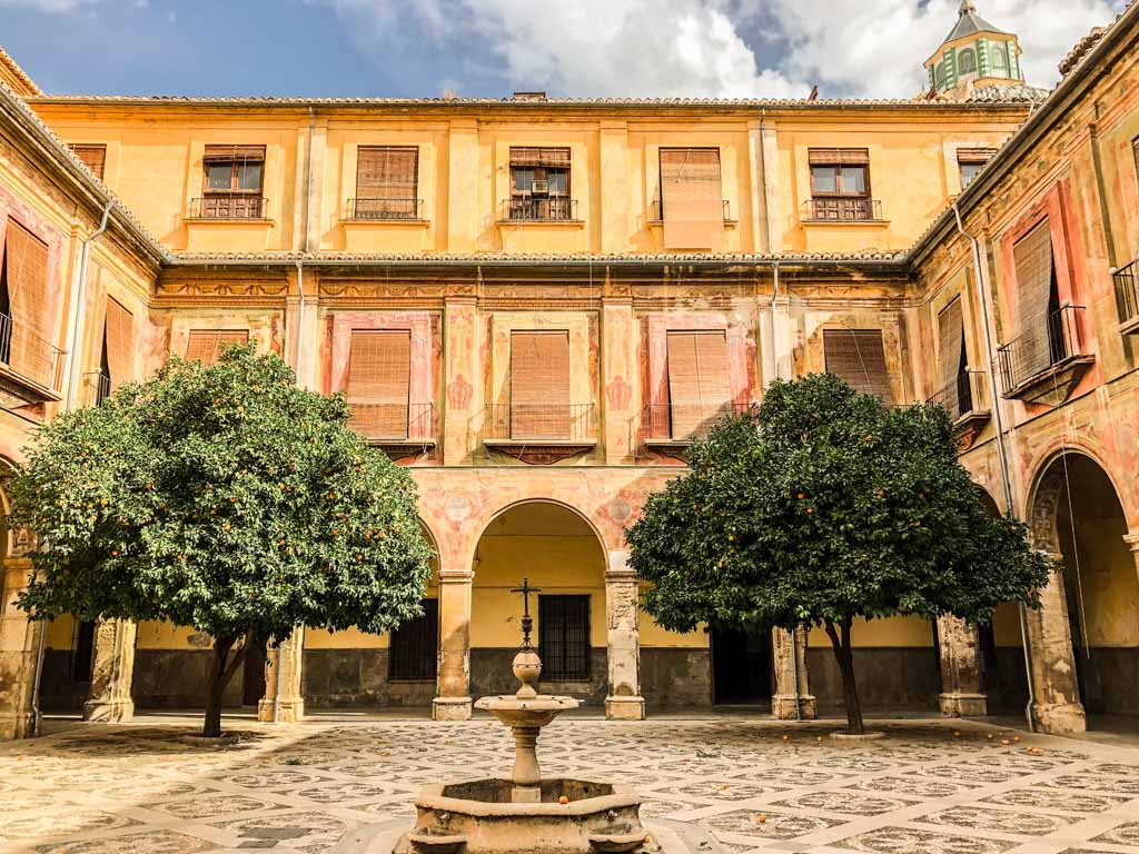 Monasterio de San Jerónimo