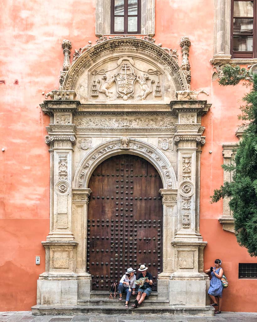 what to do in granada spain