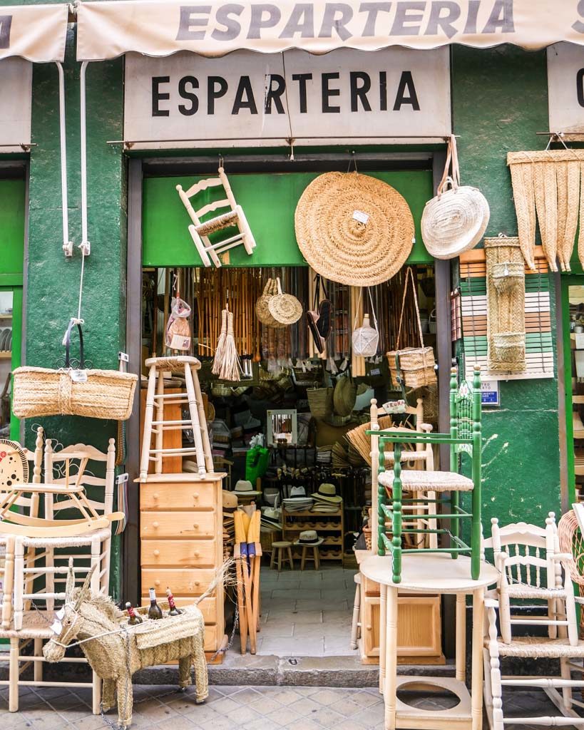 granada food tour