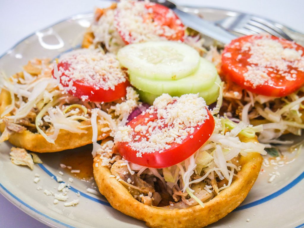 sopes puerto vallarta food tour